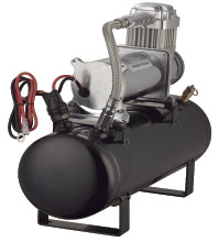 Compressore d'aria resistente con il carro armato 12V una cassa d'aria da 120 - 150 PSI