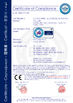 La Cina Yuyao City Yurui Electrical Appliance Co., Ltd. Certificazioni